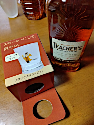 teacher's glass